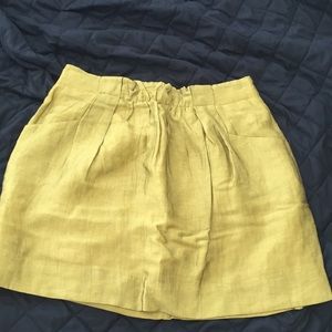J.Crew High Waisted Skirt